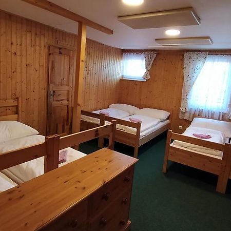 Penzion U Rybnika Mariánská 外观 照片