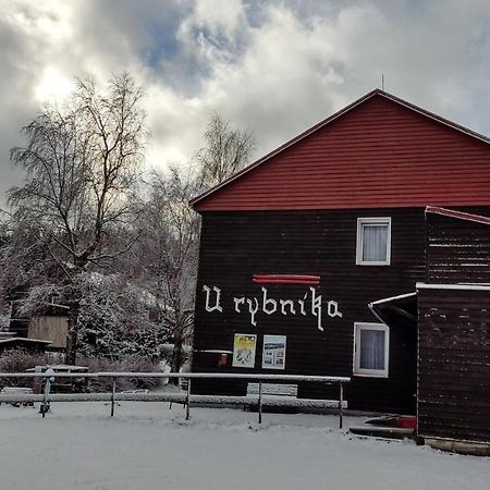 Penzion U Rybnika Mariánská 外观 照片
