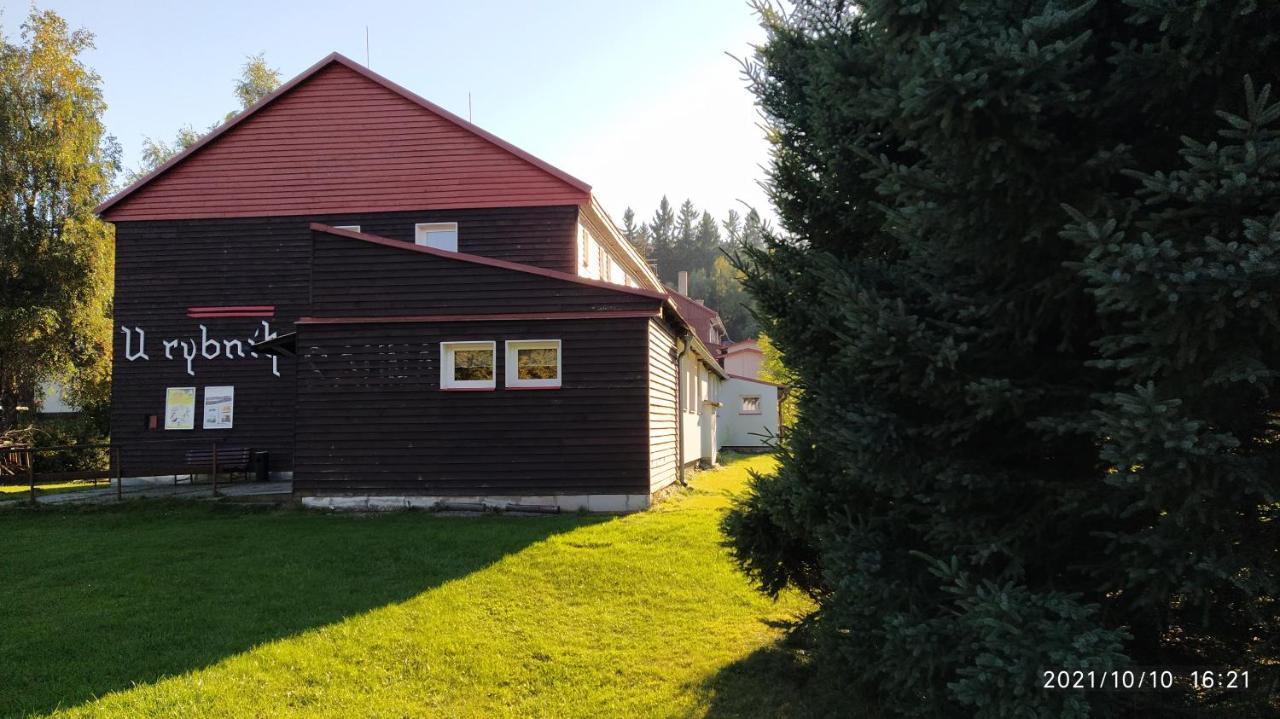 Penzion U Rybnika Mariánská 外观 照片