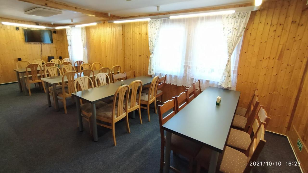 Penzion U Rybnika Mariánská 外观 照片