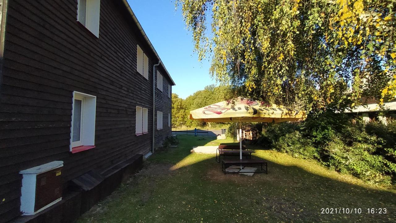 Penzion U Rybnika Mariánská 外观 照片