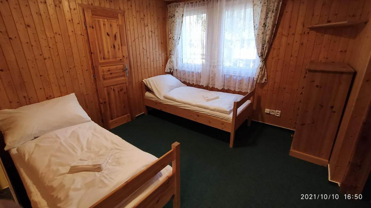 Penzion U Rybnika Mariánská 外观 照片