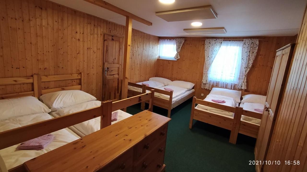 Penzion U Rybnika Mariánská 外观 照片