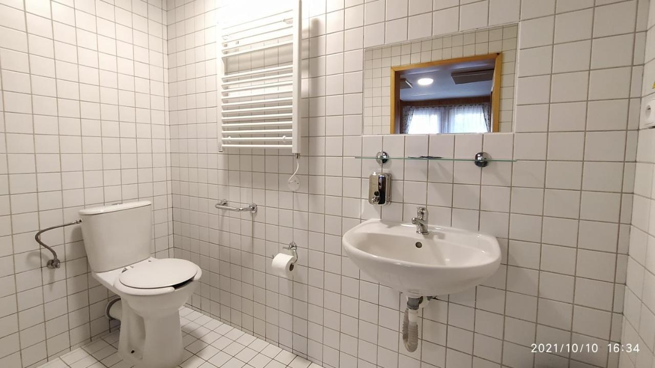 Penzion U Rybnika Mariánská 外观 照片