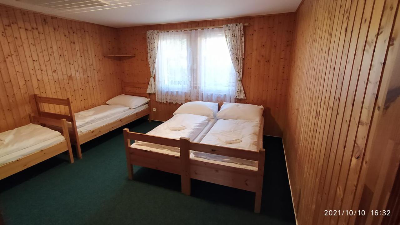 Penzion U Rybnika Mariánská 外观 照片