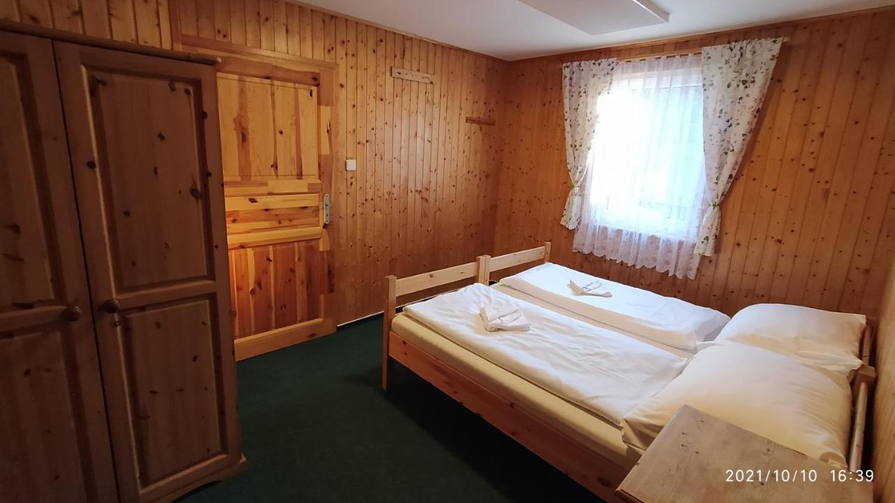 Penzion U Rybnika Mariánská 外观 照片