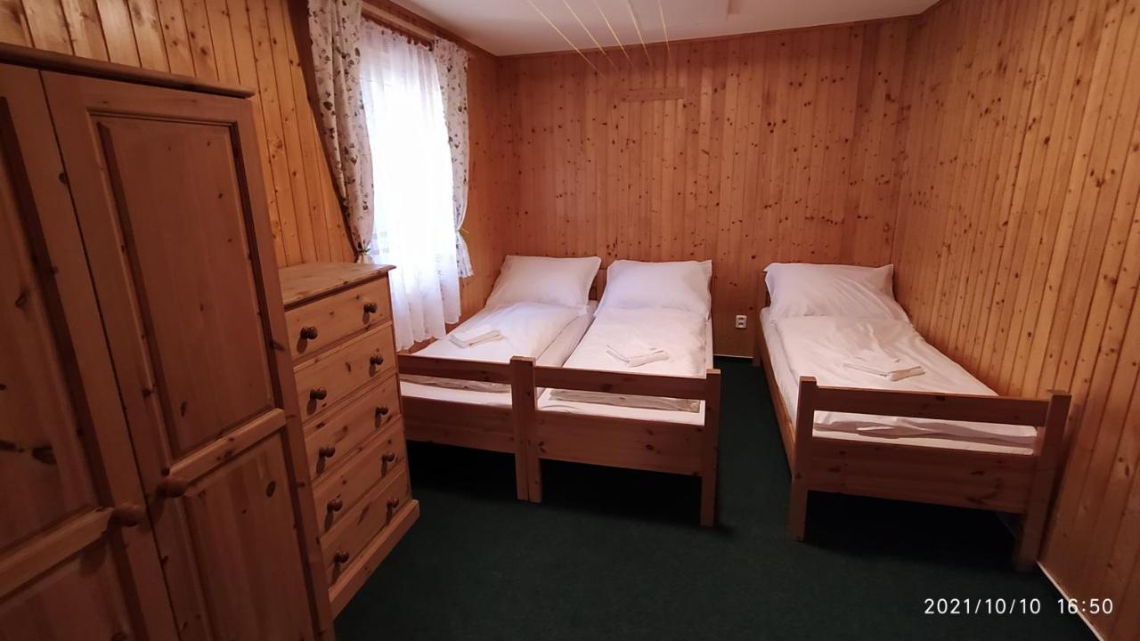 Penzion U Rybnika Mariánská 外观 照片