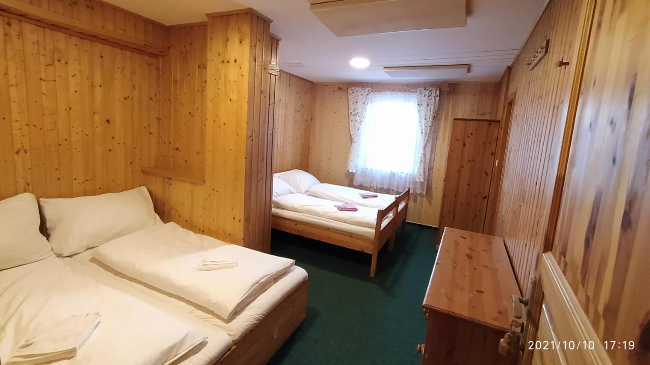 Penzion U Rybnika Mariánská 外观 照片