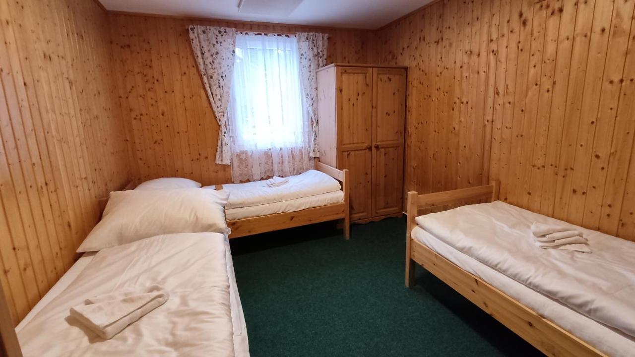 Penzion U Rybnika Mariánská 外观 照片