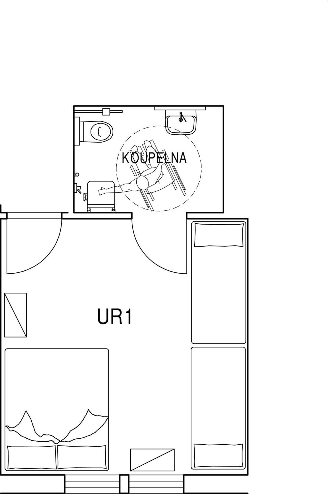 Penzion U Rybnika Mariánská 外观 照片